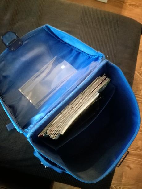 Taška pre prváčika,