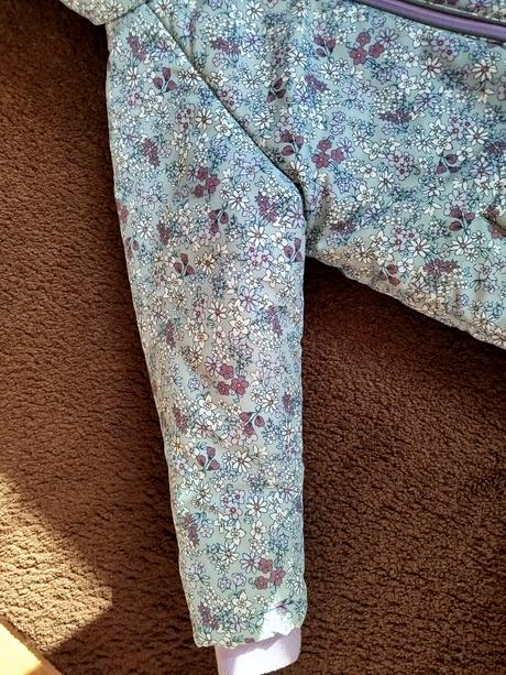 Predám zimný kabát č.128, sinsay,128