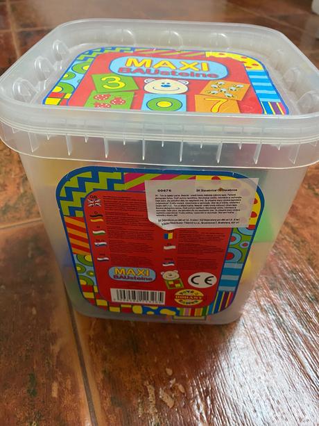 Stavebnica od 1,5 rokov, 