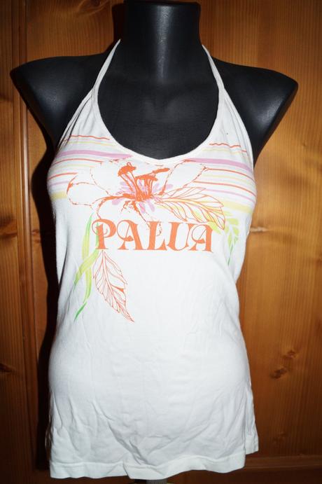 Tielko so zavazovanim okolo krku, h&m,m