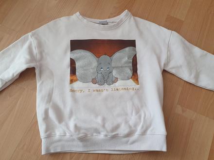 Dumbo mikinka, next,128