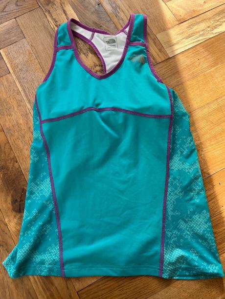 Northface športové tielko s podrsenkou s, s