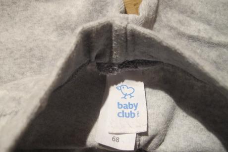 Super tepláky č. 68, baby club,68