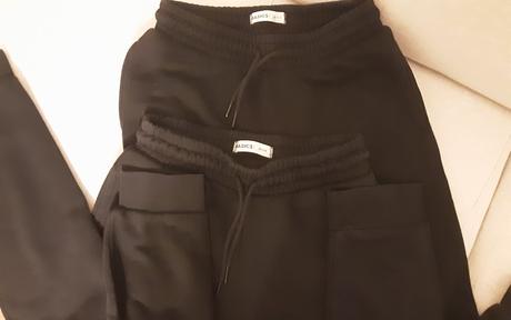 Nové tepláky, f&f,140