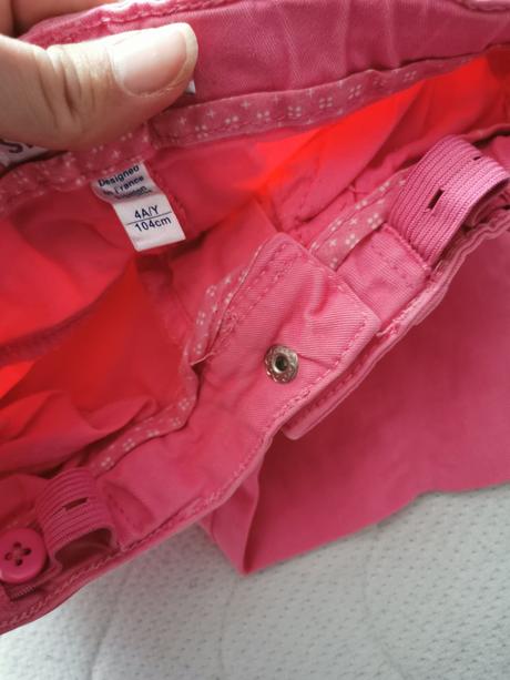 Nohavice 3-4roky, 104