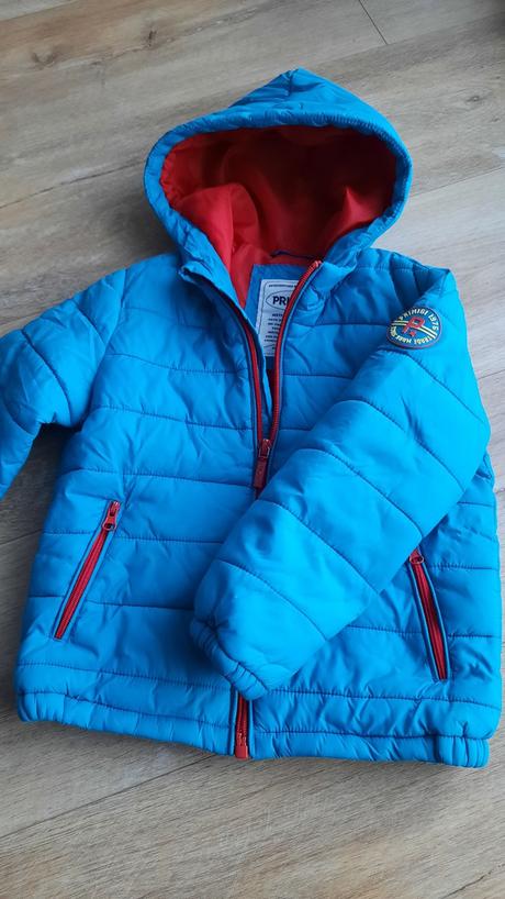 Prechodná bunda, primigi,104