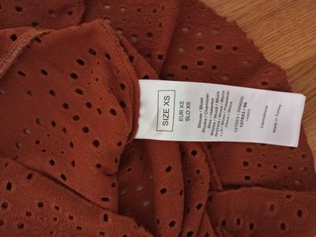 Top orsay, orsay,xs
