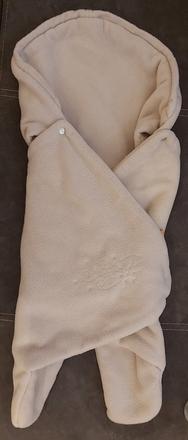 Zavinovačka do autosedačky,