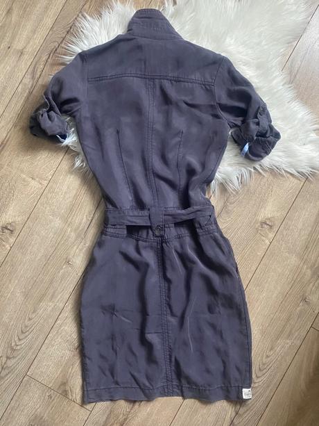 Košelové šaty timeout, timeout,xs