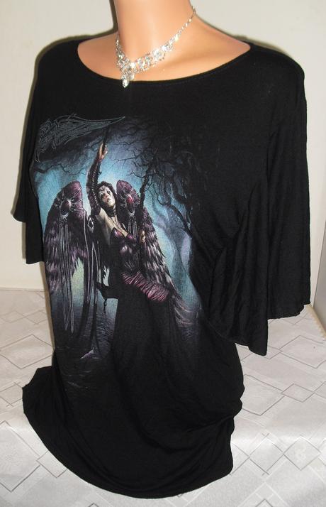 Gotic spiraldirect tunika, l