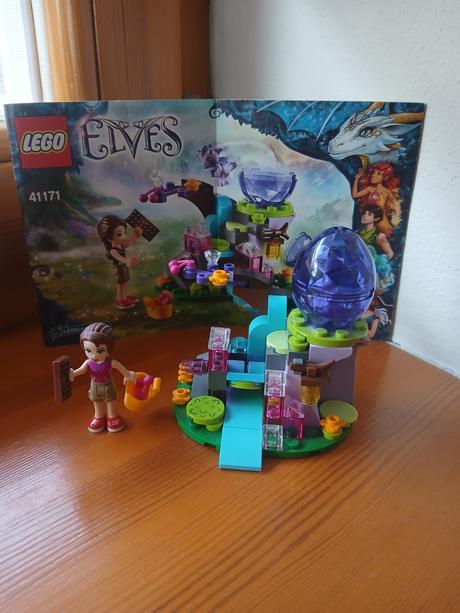 Lego elves 41171, 