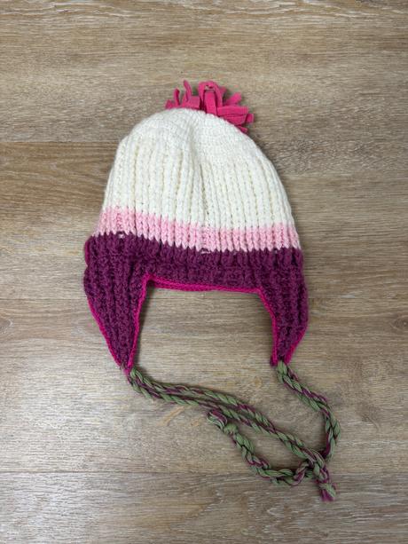 Handmade zimná čiapka 4-8r., 110