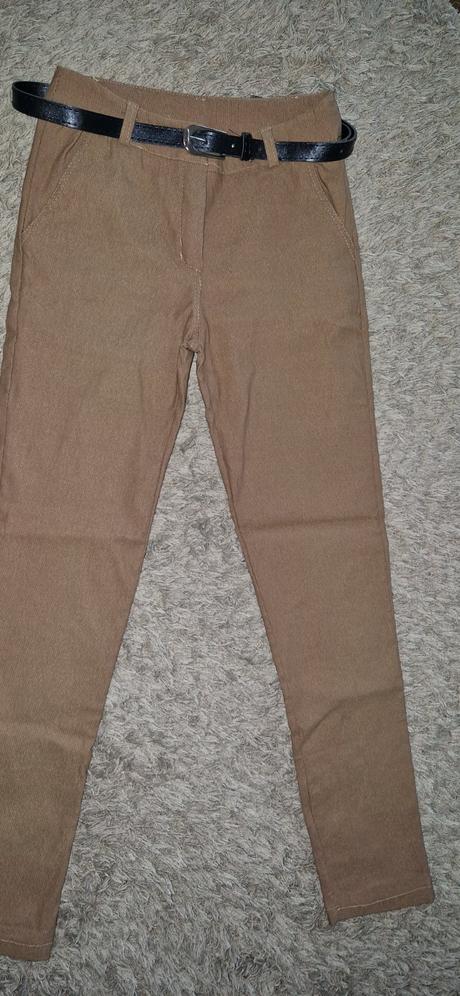 Elasticke nohavice, s