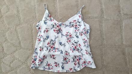 Letný top, tally weijl,l