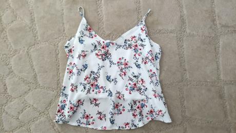 Letný top, tally weijl,l