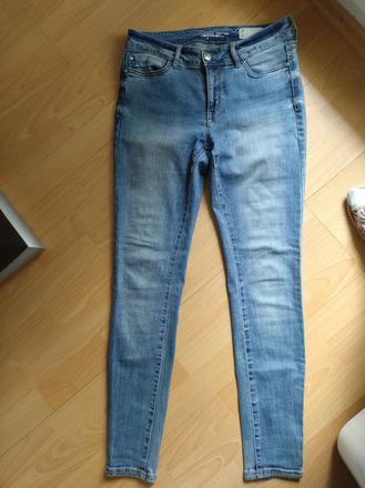 Modre rifle, takko,40