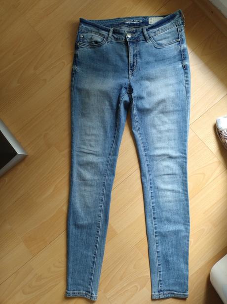 Modre rifle, takko,40