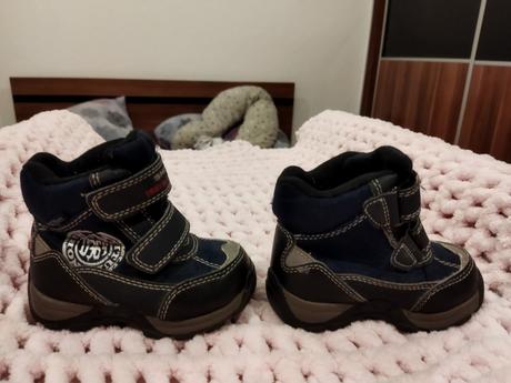 Zimné topánky čižmy cortina, dei-tex,20