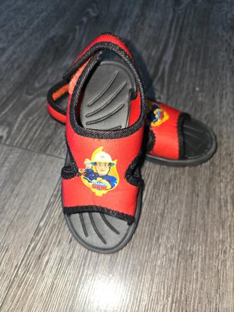 Sandále poziarnik sam, 26