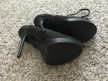 Bershka lodicky, bershka,38