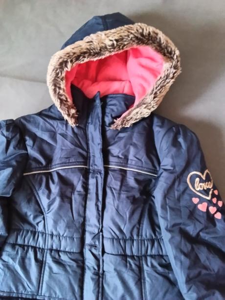 Bunda zimná predĺžená, kik,152