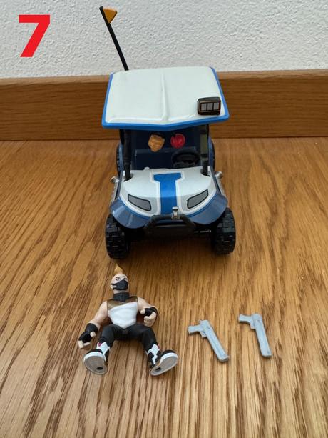 Postavicky fortnite battle royal collection, 