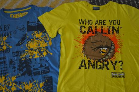 Tričká 2ks cena spolu, cherokee,152