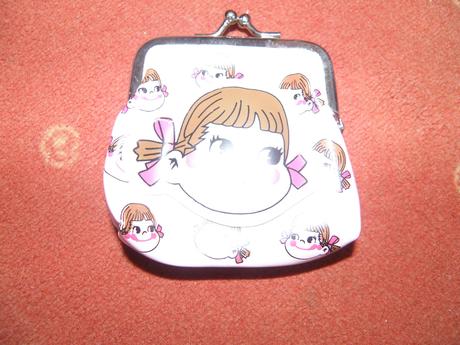 Dievčenská peňaženka, 