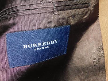 Buberry luxusne panske sako, burberry,l