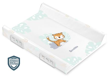 Sensillo prebaľovacia podložka tvrdá safety systém,