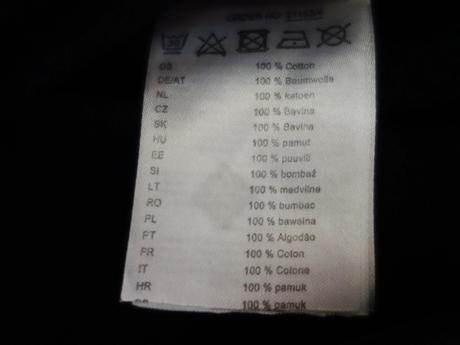 Pánske tričko chapter, l