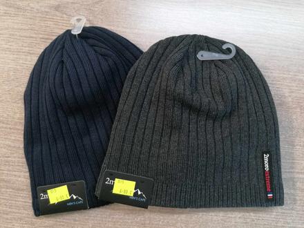 Pánska zimná čiapka,