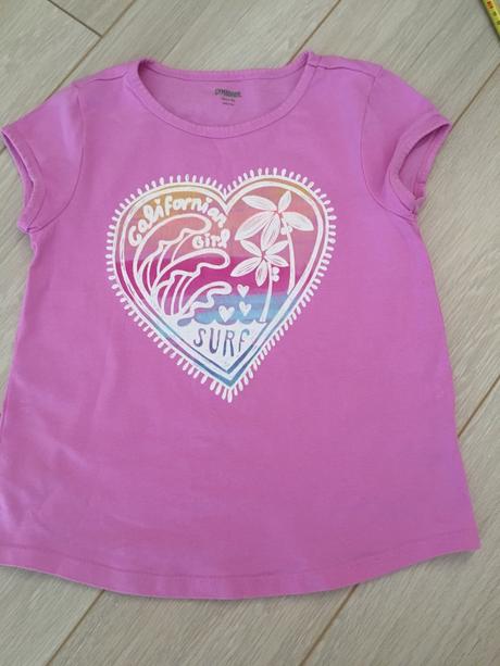 Tričko gymboree, gymboree,128