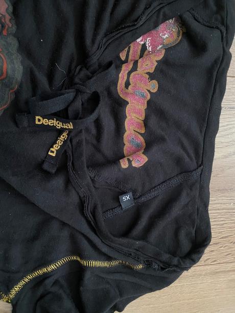 Desigual tricko, desigual,xs