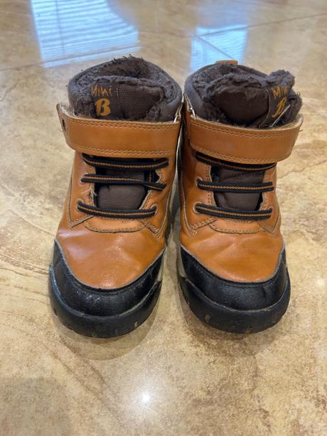 Zimné topánky, baťa,29