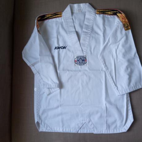 Dobok taekeondo, 134