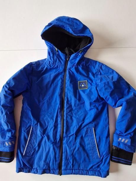 Zimná bunda, primark,140