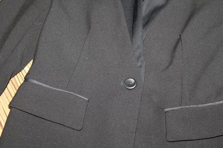 Dámske smokingové sako orsay v. 38, orsay,38