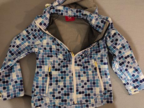 Prechodná bunda, 134