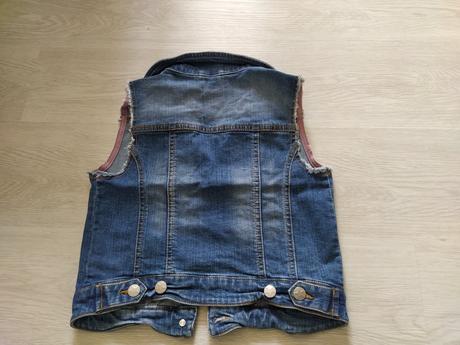 Riflova vesta. 146-152, my little bear,146