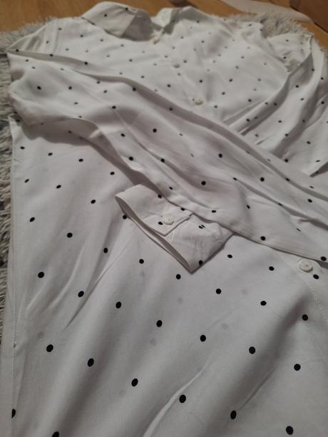 Biela elegantná blúzka, reserved,158