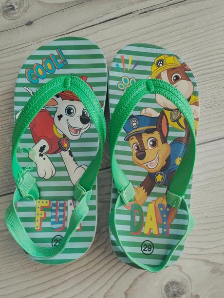 Slapky labkova patrola, 29