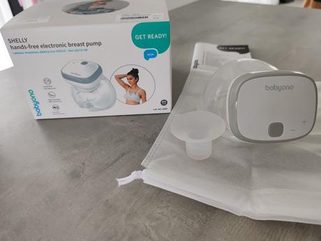 Elektrická odsavacka shelly,