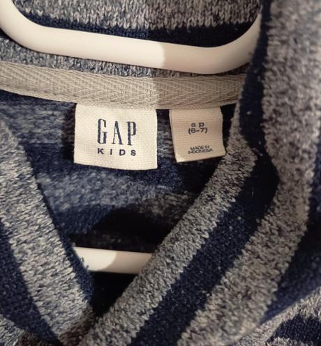 Chlapčenská mikina gap, gap,122