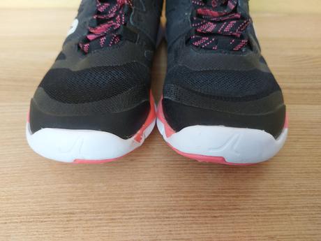 Tenisky newfeel, decathlon,35