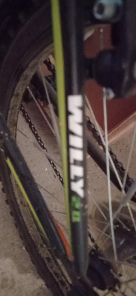 Bicykel detský ctm willy 20, ctm,20