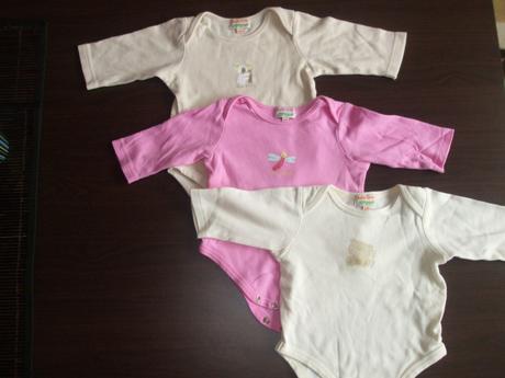 Body na 3-6 mes., zn. baby-kap, cena spolu, 62