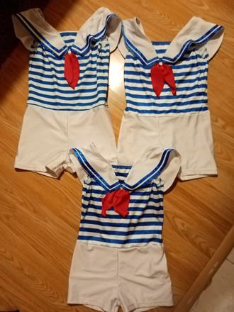 Karneval 110-116 aj 122-128,