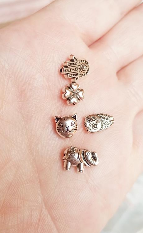 Akcia- mikulášske a vianočné náramky, 