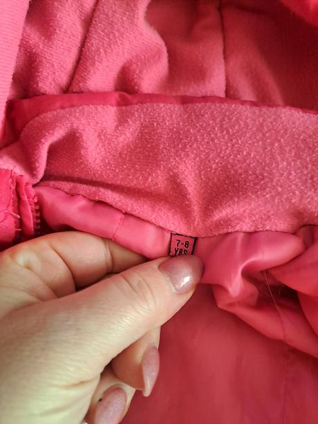 Zimná bunda everlast, 128